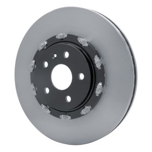 Cadillac ATS Brake Rotor (1) - Right Front - R1 Concepts - Hi-Carbon Alloy GeoMET - `16-`19